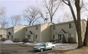 Etna Woods aparments in St.Paul MN