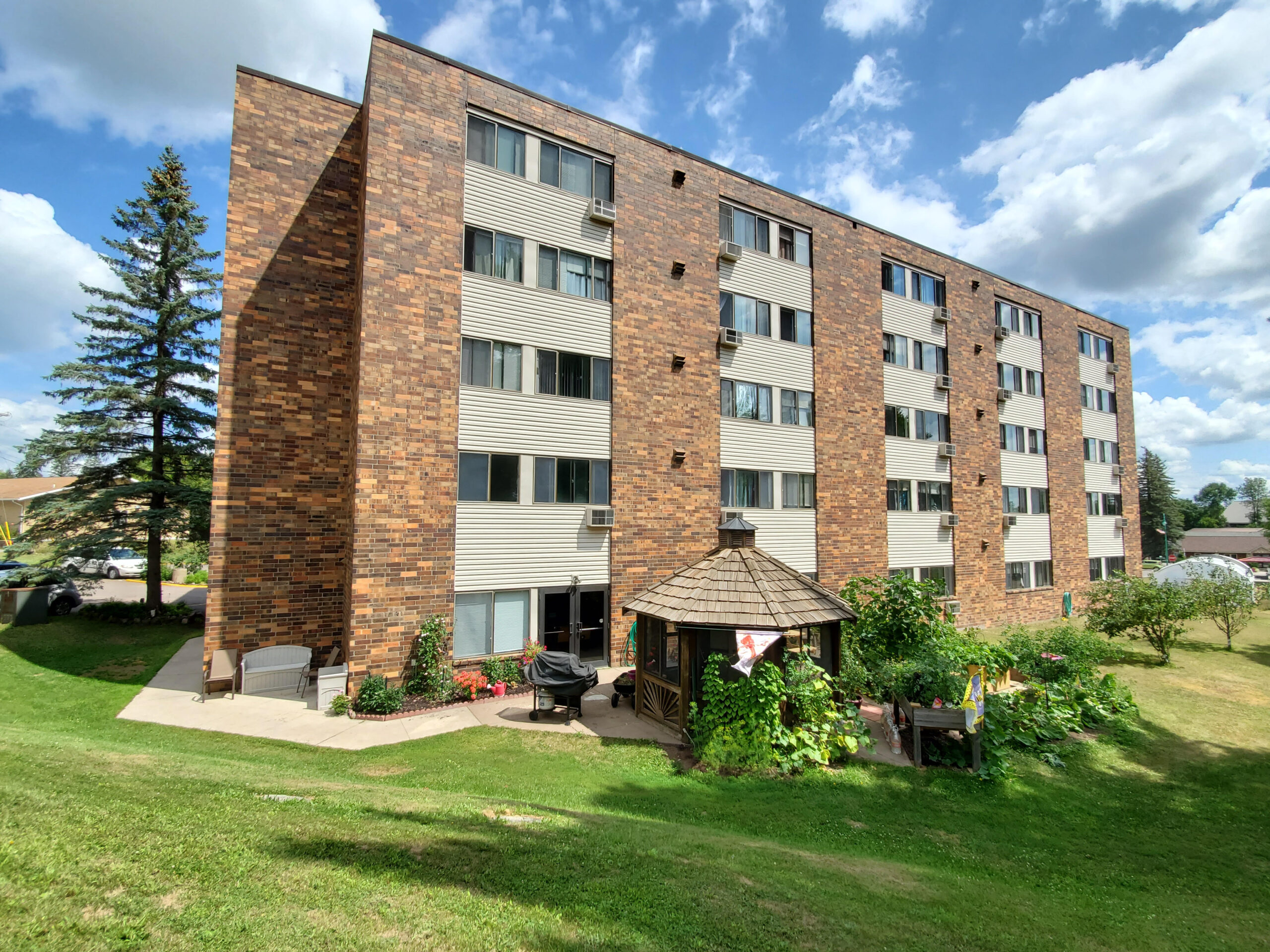 Hillside Manor East Apartments for Rent in Moose Lake, MN