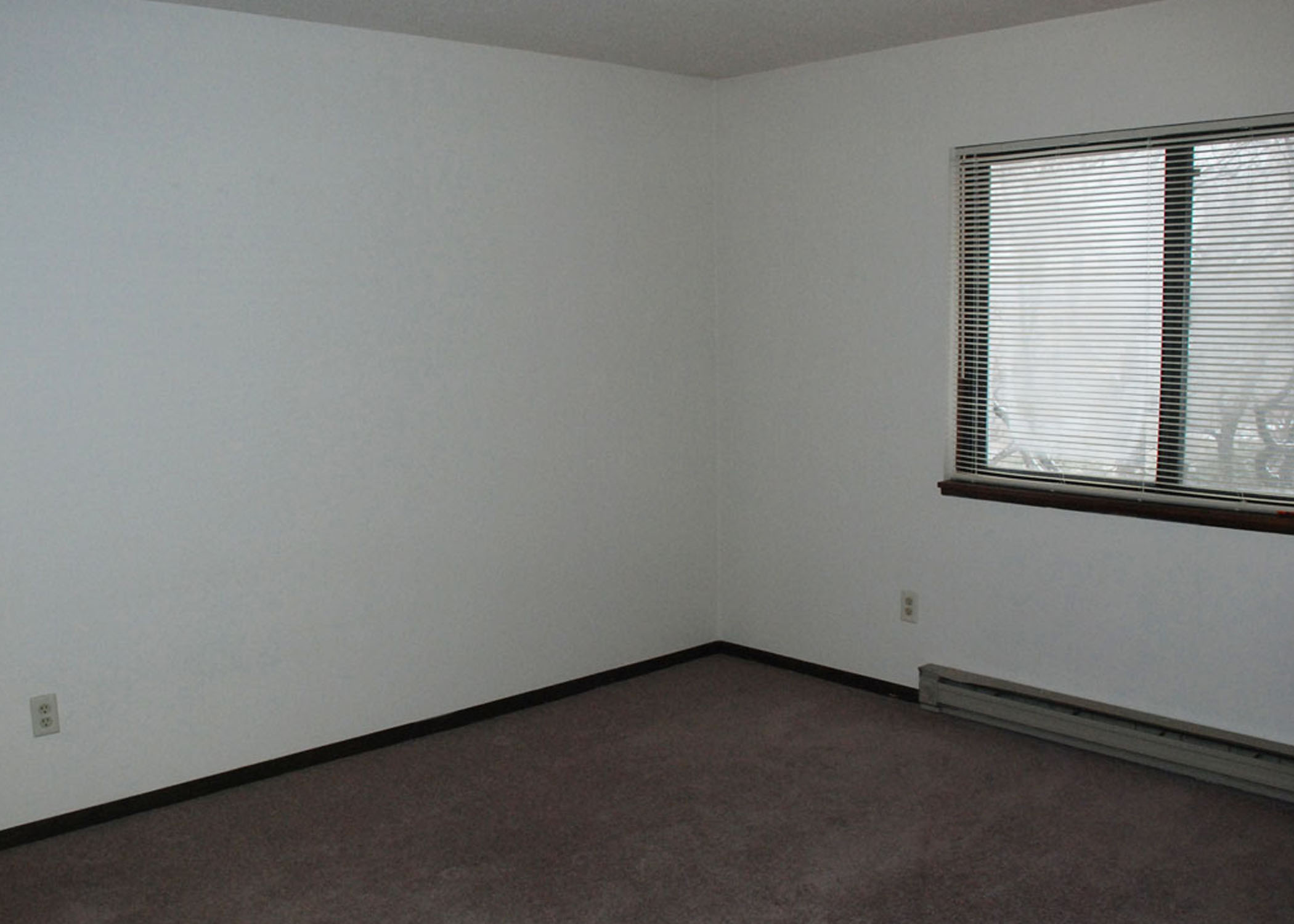bedroom inside Rent with Olivers rental units